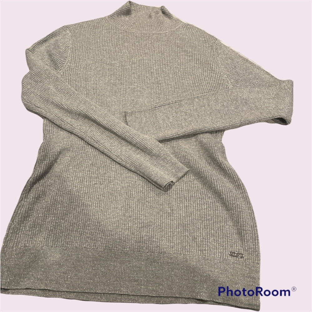 Turtleneck Sweater Calvin Klein Size Large